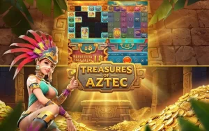 520bd treasures of aztec