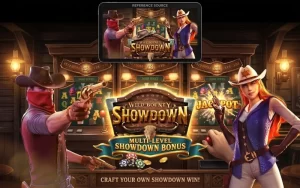 Wild Bounty Showdown 520bd